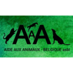 Logo Aide aux Animaux - Belgique asbl