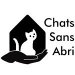 Logo Chats Sans Abri asbl