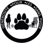 Logo Générosité pour les Sans Voix asbl