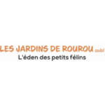 Logo Les Jardins de Rourou asbl