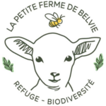 Logo La Petite Ferme de Belvie asbl